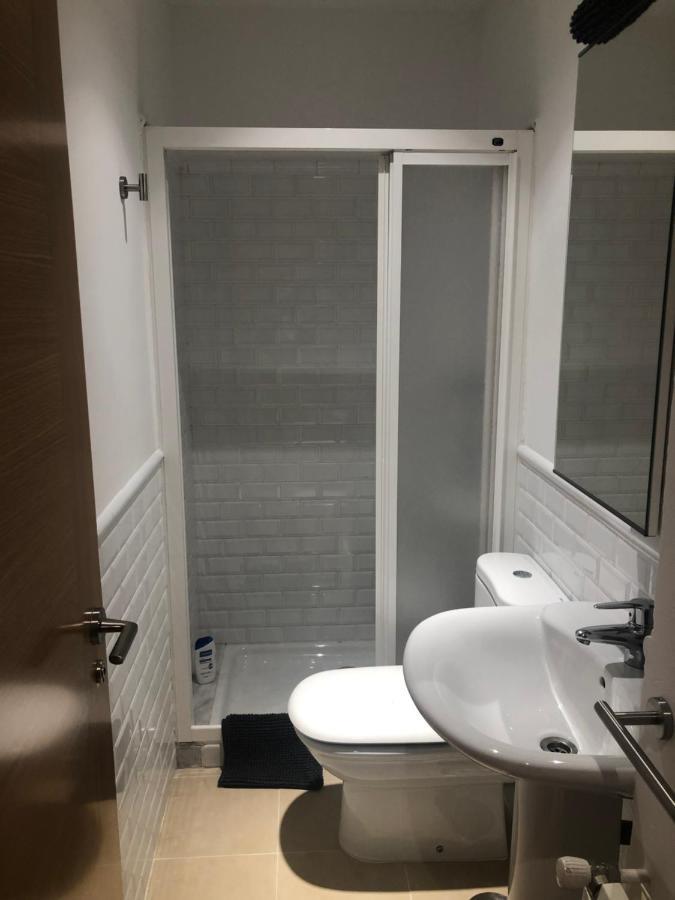 La Plaza De Llanes, Plaza Parres Sobrino, 6 Apartment Bagian luar foto