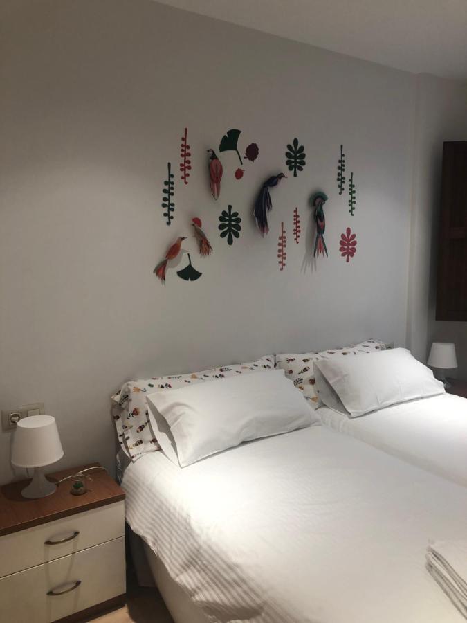 La Plaza De Llanes, Plaza Parres Sobrino, 6 Apartment Bagian luar foto