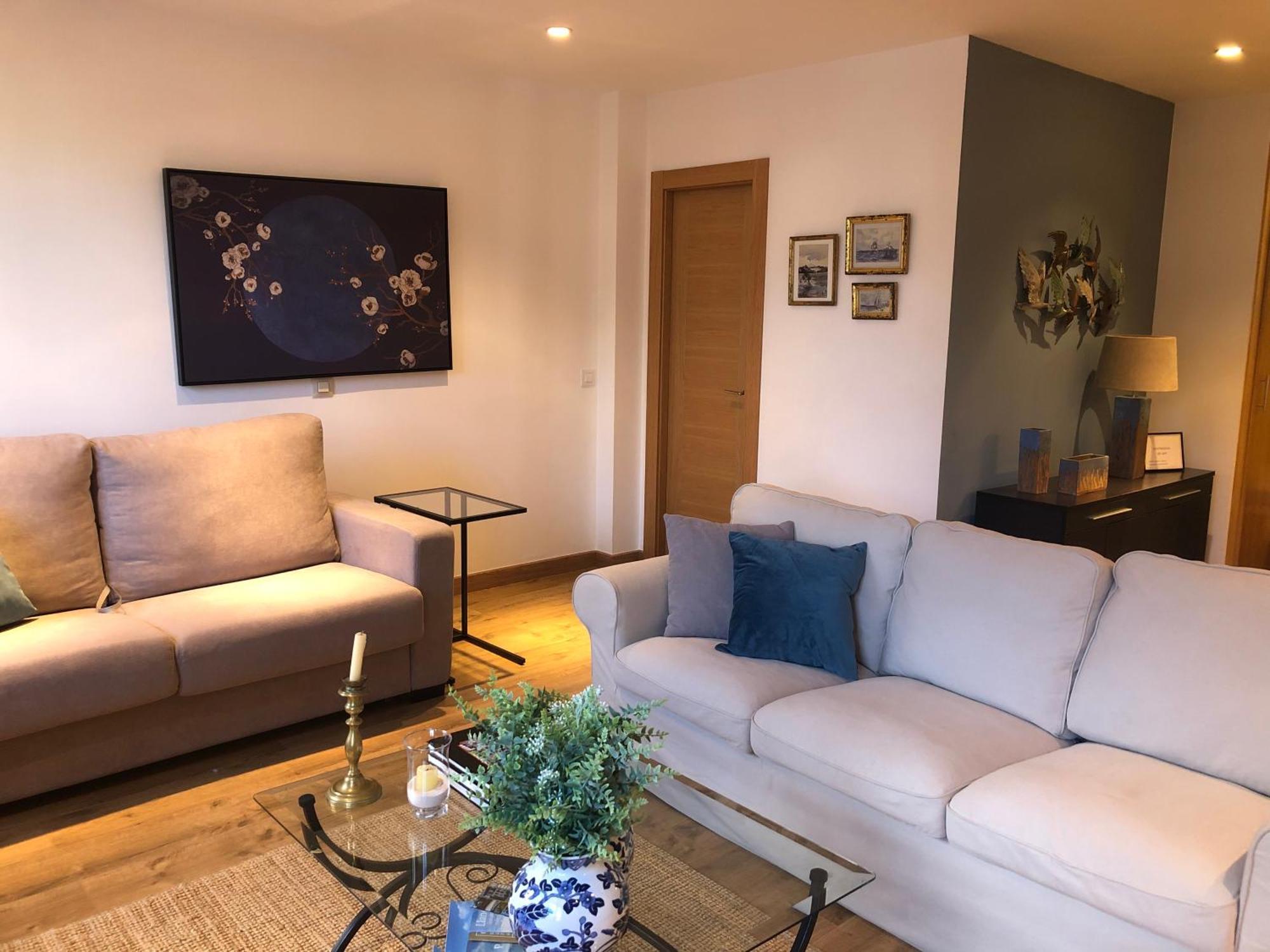 La Plaza De Llanes, Plaza Parres Sobrino, 6 Apartment Bagian luar foto