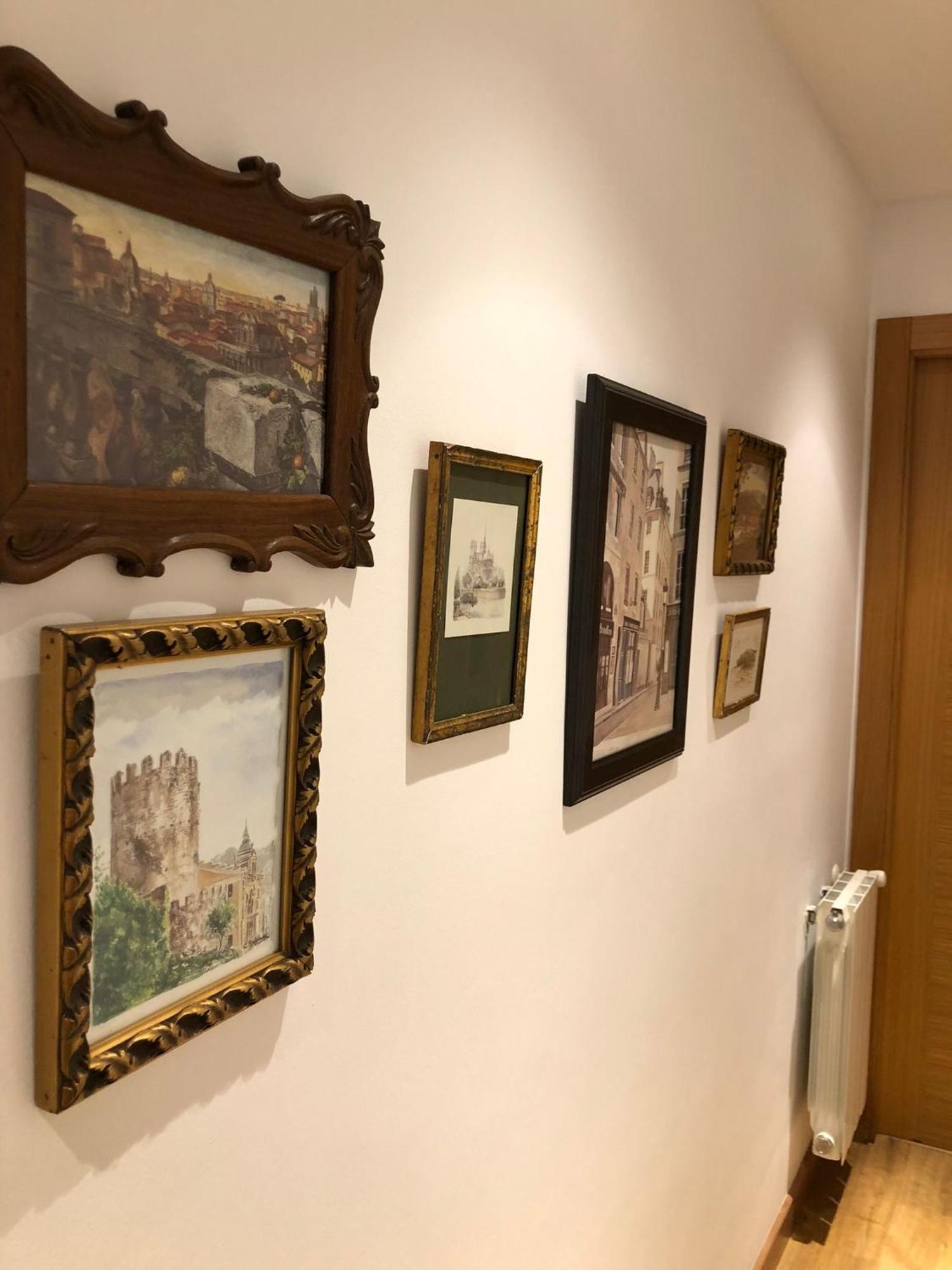 La Plaza De Llanes, Plaza Parres Sobrino, 6 Apartment Bagian luar foto